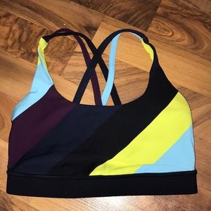 Lululemon Size 4 Sportsbra